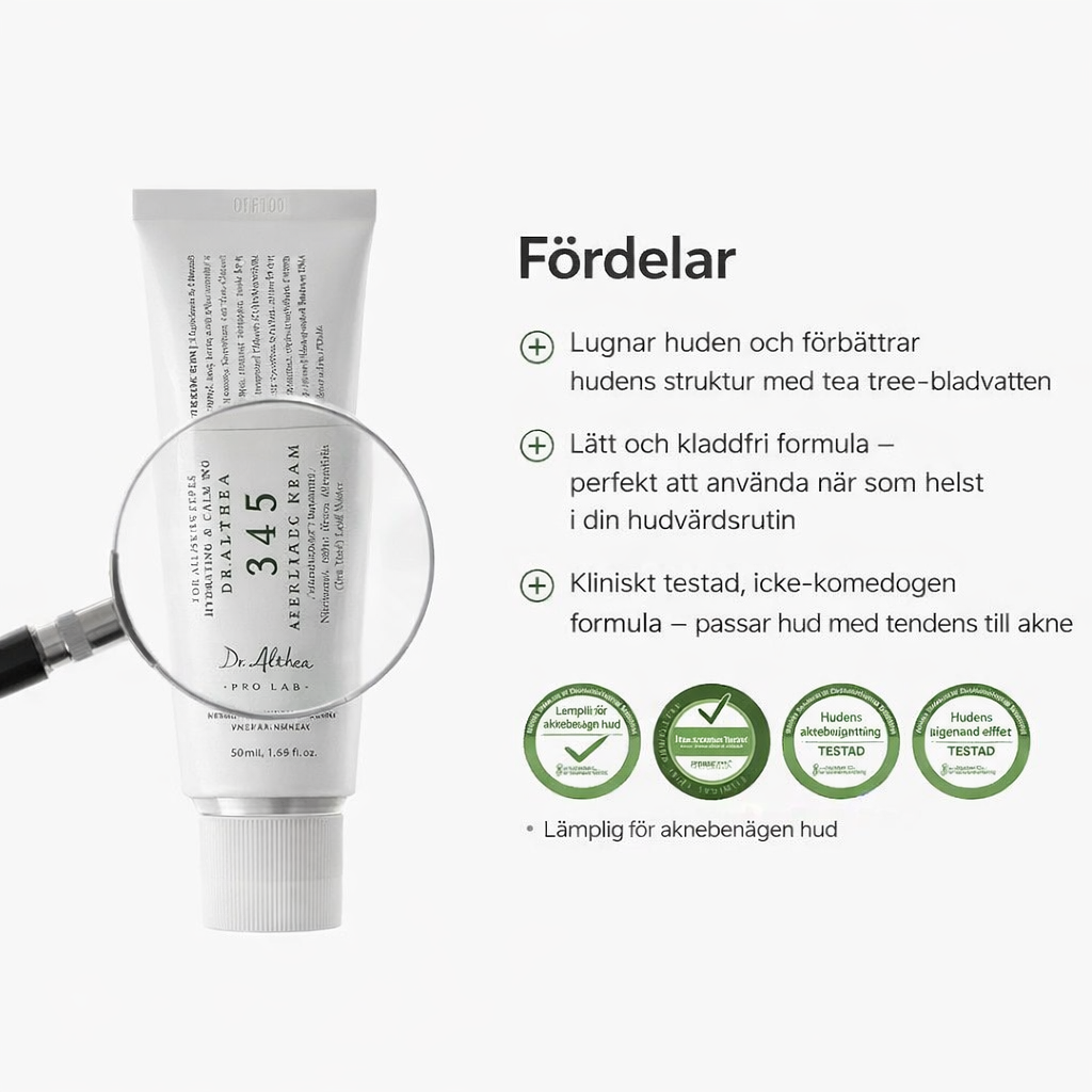 Skin Clear – En enklare väg till en balanserad hudrutin.